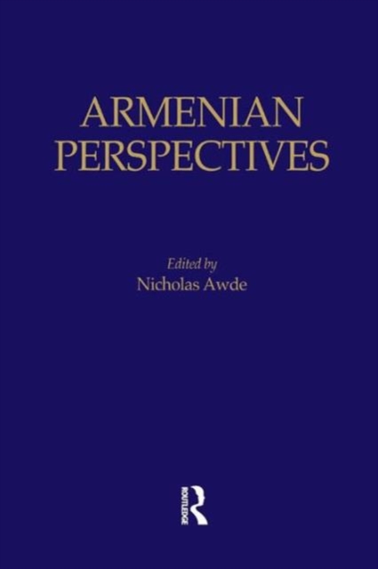 Armenian Perspectives, Paperback / softback Book