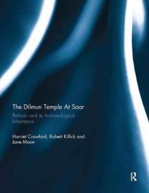 Dilmun Temple At Saar, Paperback / softback Book