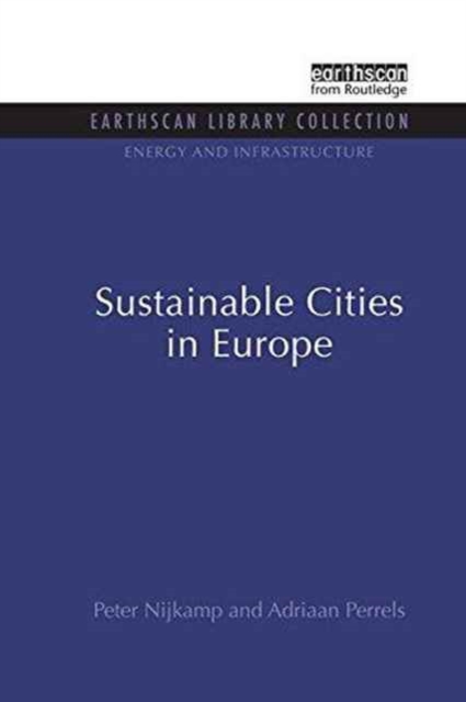 Sustainable Cities in Europe, Paperback / softback Book