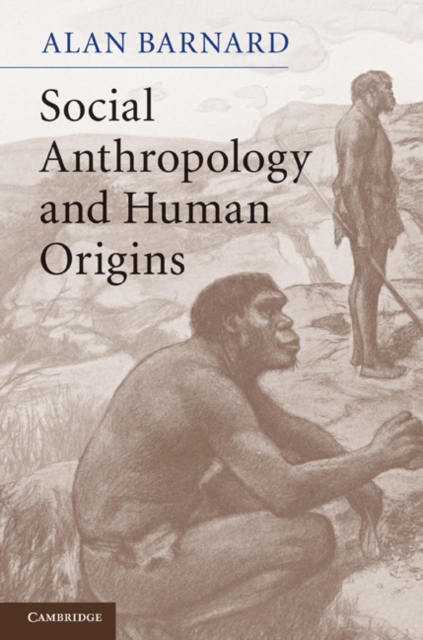 Social Anthropology and Human Origins, EPUB eBook