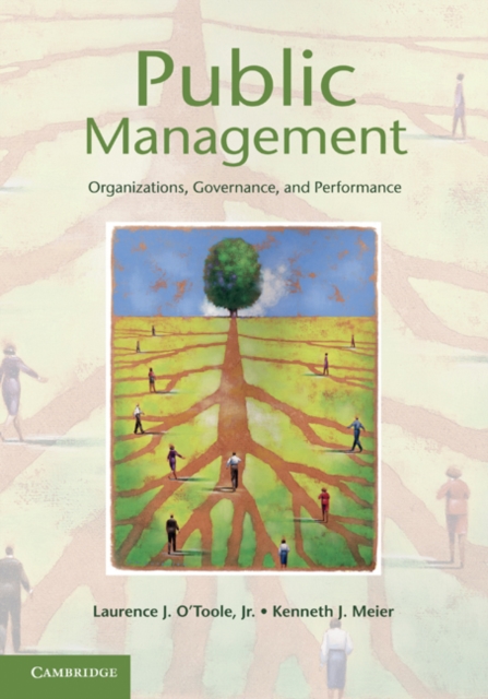 Public Management : Organizations, Governance, and Performance, EPUB eBook