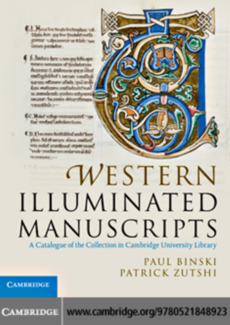 Western Illuminated Manuscripts : A Catalogue of the Collection in Cambridge University Library, PDF eBook