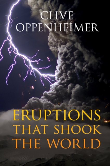 Eruptions that Shook the World, PDF eBook