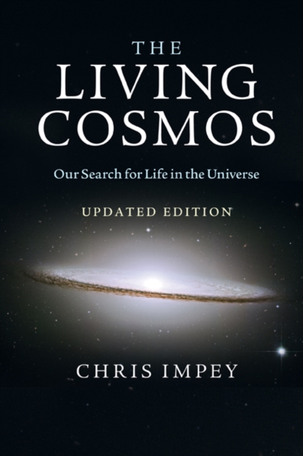 Living Cosmos : Our Search for Life in the Universe, PDF eBook