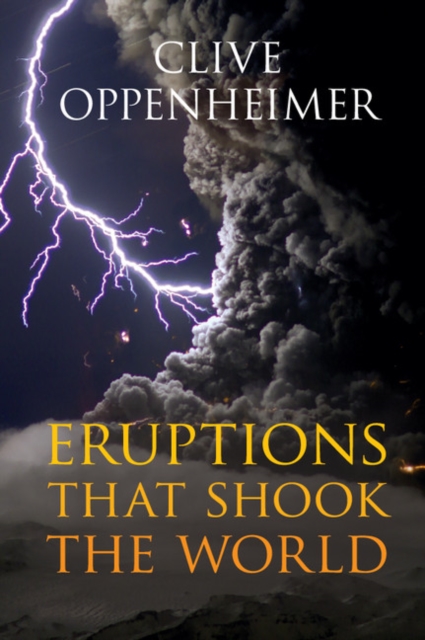 Eruptions that Shook the World, EPUB eBook