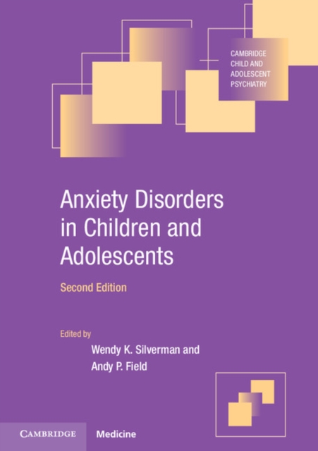 Anxiety Disorders in Children and Adolescents, EPUB eBook