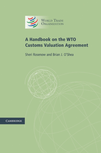 Handbook on the WTO Customs Valuation Agreement, EPUB eBook