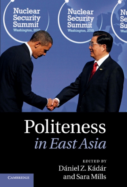 Politeness in East Asia, EPUB eBook