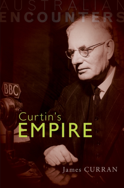 Curtin's Empire, EPUB eBook