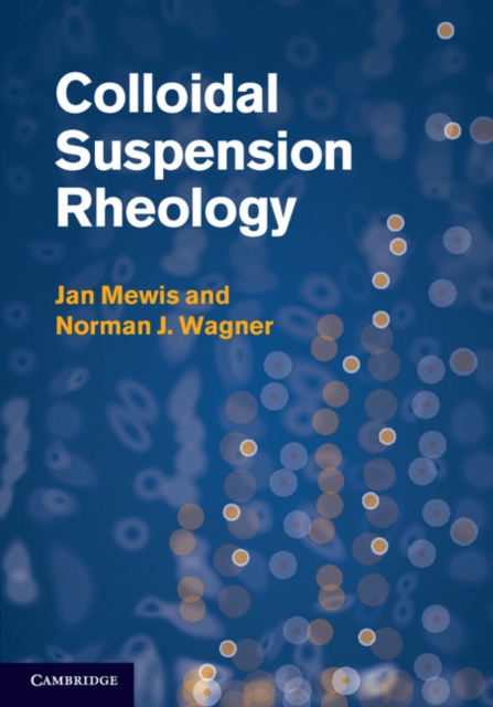 Colloidal Suspension Rheology, EPUB eBook