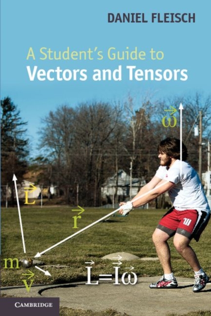 A Student's Guide to Vectors and Tensors, PDF eBook