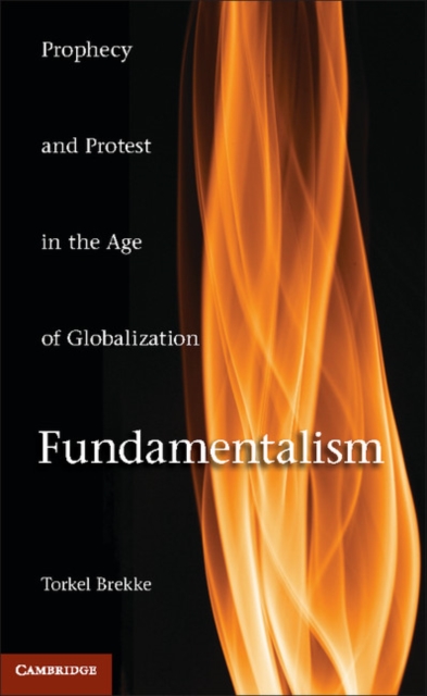 Fundamentalism : Prophecy and Protest in an Age of Globalization, EPUB eBook