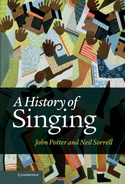 History of Singing, EPUB eBook