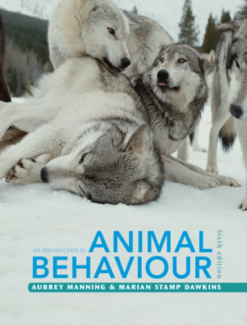 Introduction to Animal Behaviour, EPUB eBook