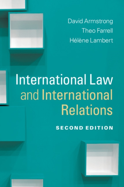 International Law and International Relations, PDF eBook