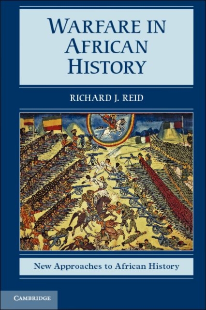 Warfare in African History, PDF eBook