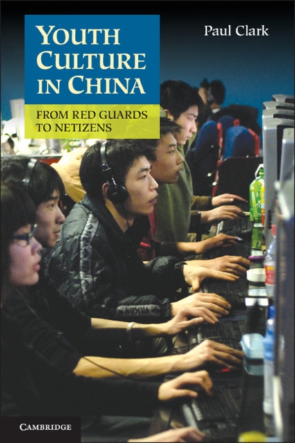 Youth Culture in China : From Red Guards to Netizens, EPUB eBook
