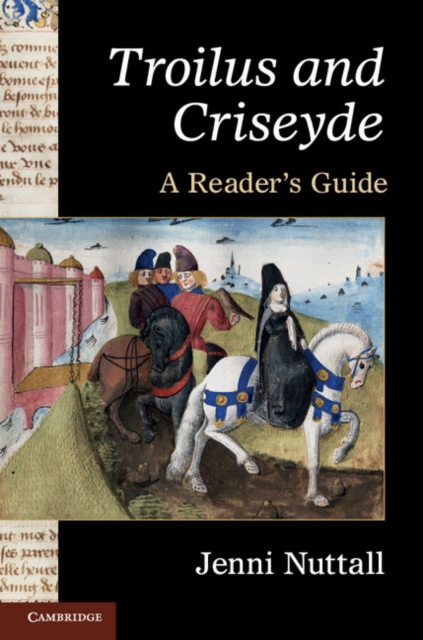 'Troilus and Criseyde' : A Reader's Guide, PDF eBook