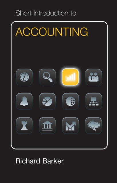 Short Introduction to Accounting, EPUB eBook
