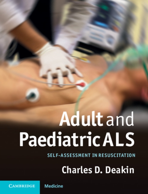 Adult and Paediatric ALS : Self-assessment in Resuscitation, EPUB eBook