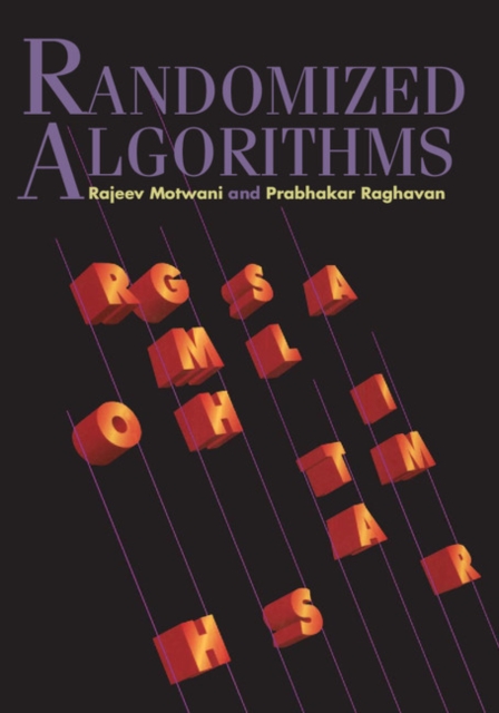 Randomized Algorithms, PDF eBook