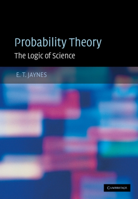 Probability Theory : The Logic of Science, EPUB eBook