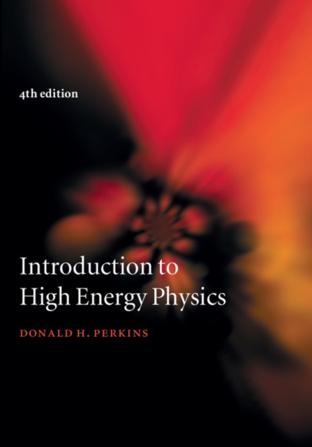 Introduction to High Energy Physics, EPUB eBook