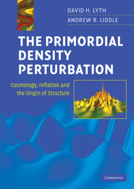 Primordial Density Perturbation : Cosmology, Inflation and the Origin of Structure, EPUB eBook