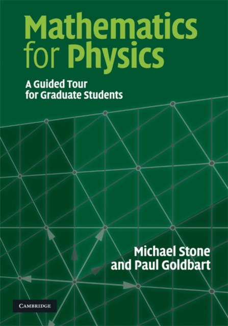 Mathematics for Physics : A Guided Tour for Graduate Students, EPUB eBook