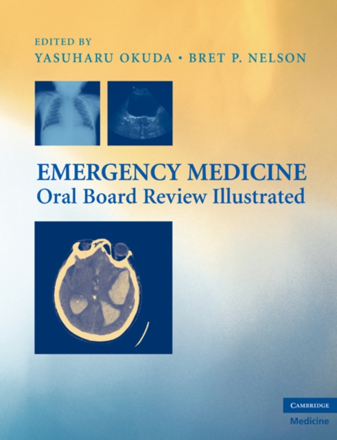 Emergency Medicine Oral Board Review Illustrated, EPUB eBook