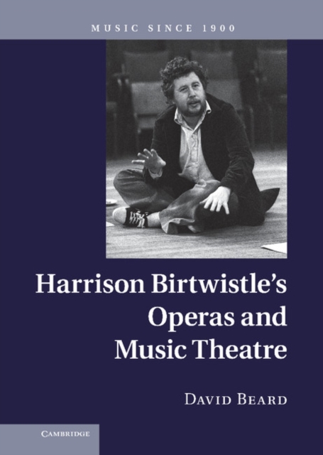 Harrison Birtwistle's Operas and Music Theatre, EPUB eBook