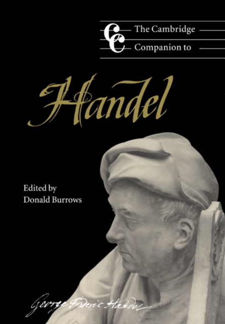 Cambridge Companion to Handel, PDF eBook