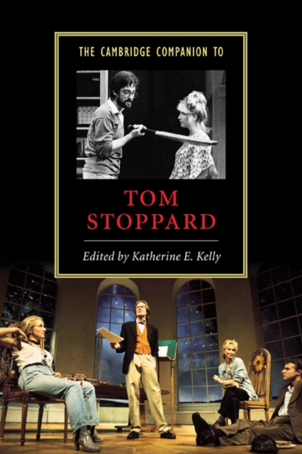 Cambridge Companion to Tom Stoppard, PDF eBook