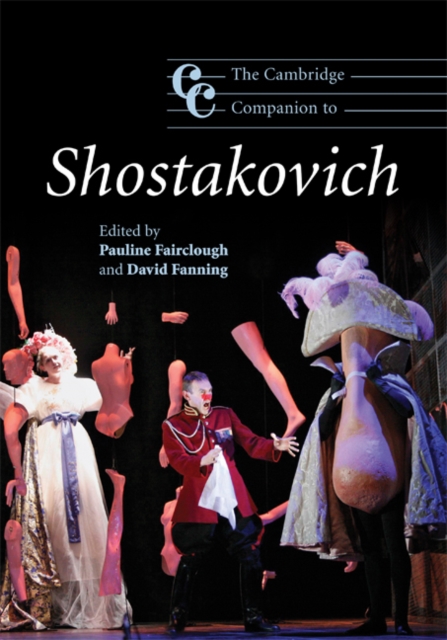 Cambridge Companion to Shostakovich, PDF eBook