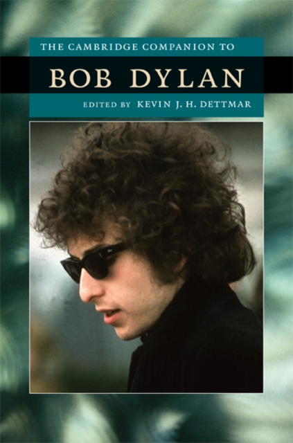 Cambridge Companion to Bob Dylan, PDF eBook