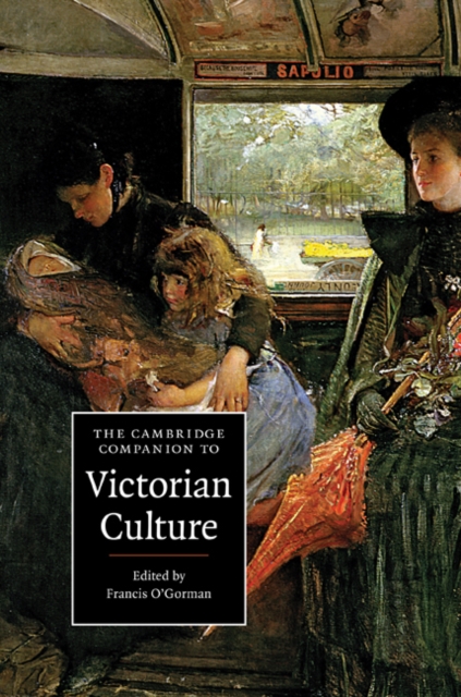 Cambridge Companion to Victorian Culture, PDF eBook