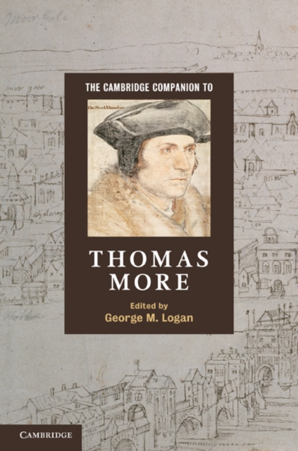 The Cambridge Companion to Thomas More, PDF eBook