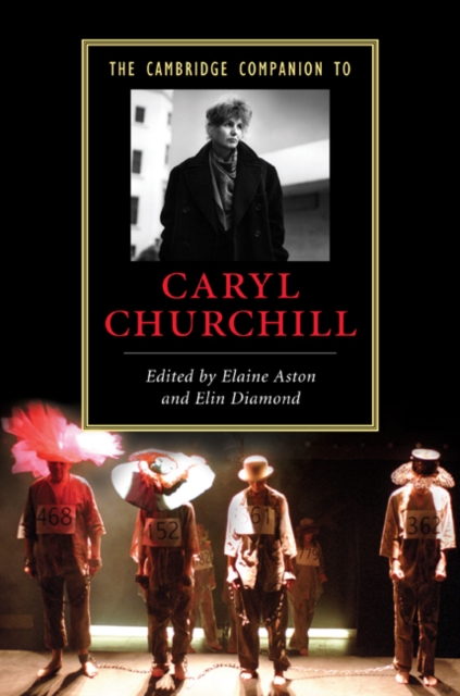 Cambridge Companion to Caryl Churchill, EPUB eBook