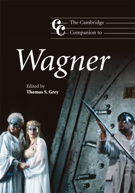 Cambridge Companion to Wagner, EPUB eBook