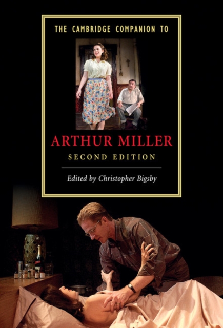 Cambridge Companion to Arthur Miller, EPUB eBook