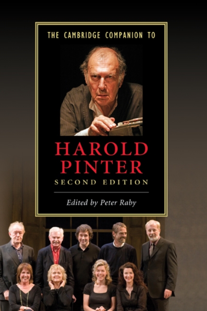 Cambridge Companion to Harold Pinter, EPUB eBook