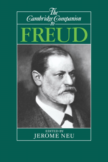 Cambridge Companion to Freud, EPUB eBook