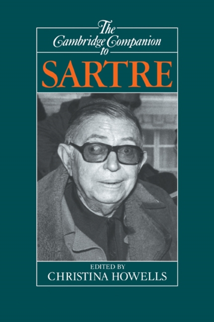 Cambridge Companion to Sartre, EPUB eBook