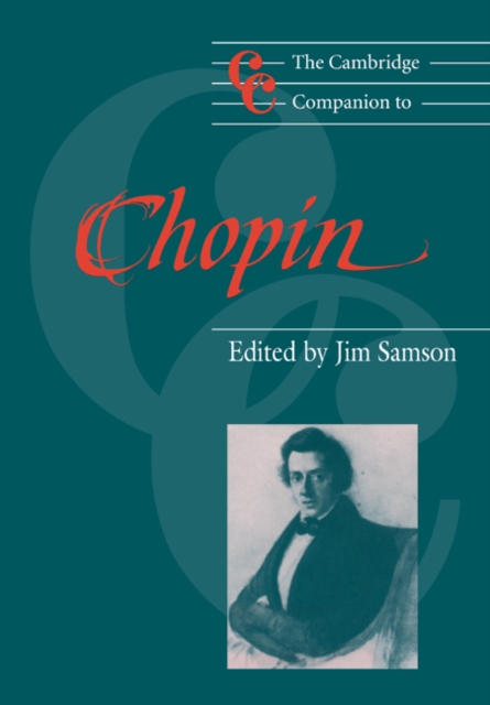 Cambridge Companion to Chopin, EPUB eBook