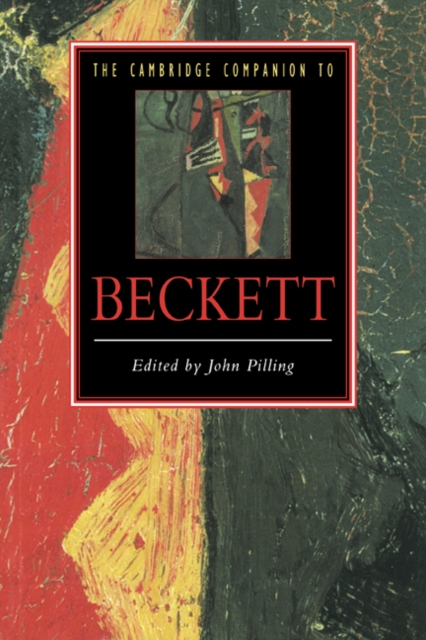 Cambridge Companion to Beckett, EPUB eBook