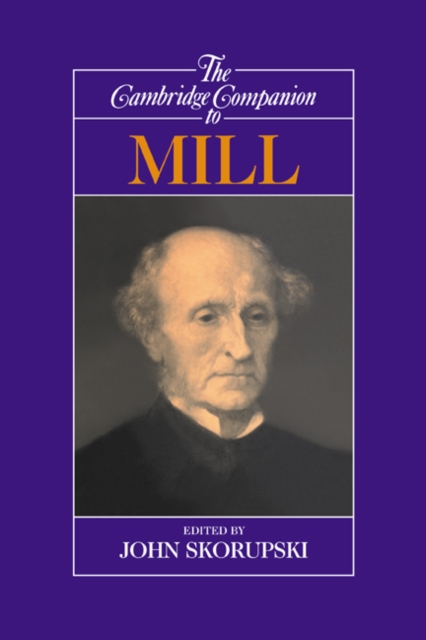Cambridge Companion to Mill, EPUB eBook