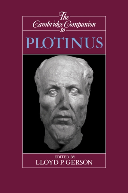 Cambridge Companion to Plotinus, EPUB eBook