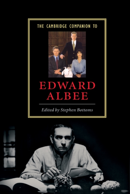 Cambridge Companion to Edward Albee, EPUB eBook