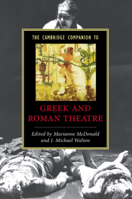 Cambridge Companion to Greek and Roman Theatre, EPUB eBook