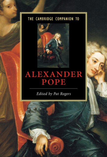Cambridge Companion to Alexander Pope, EPUB eBook